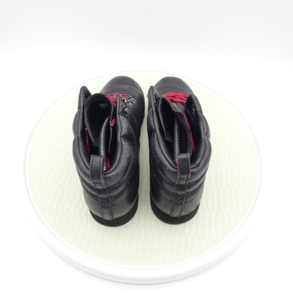 Adidas Jake Blauvelt G56462 Mens US 11 Ankle Boots Black Pink Leather Round Toe - Picture 5 of 10